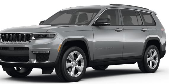 JEEP GRAND CHEROKEE 2021 1C4RJKBG5M8181257 image